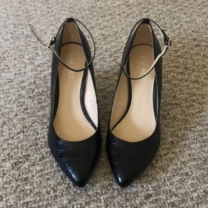 Nine West wedge heel